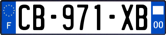 CB-971-XB