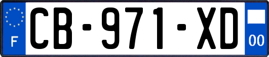 CB-971-XD
