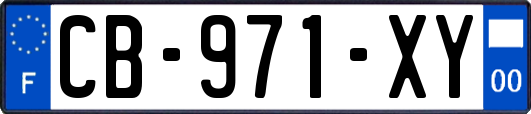 CB-971-XY