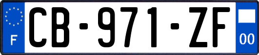 CB-971-ZF