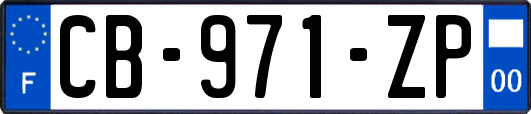 CB-971-ZP