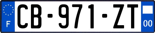 CB-971-ZT