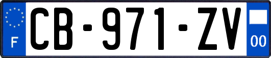 CB-971-ZV