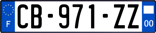 CB-971-ZZ