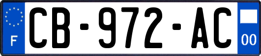 CB-972-AC