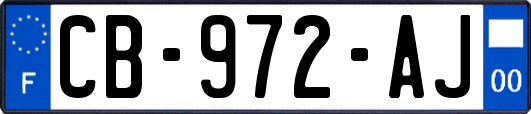 CB-972-AJ