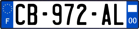 CB-972-AL