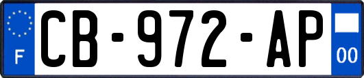 CB-972-AP