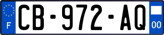 CB-972-AQ