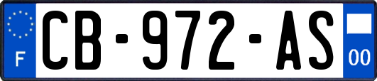 CB-972-AS