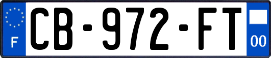 CB-972-FT