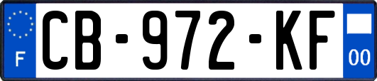 CB-972-KF