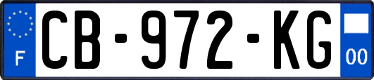 CB-972-KG