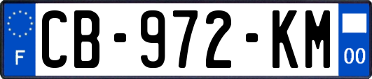 CB-972-KM