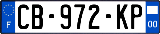 CB-972-KP
