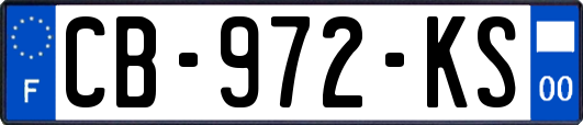 CB-972-KS