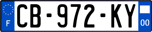 CB-972-KY