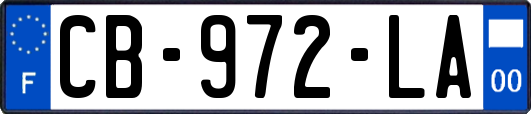 CB-972-LA