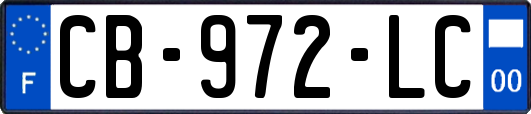 CB-972-LC