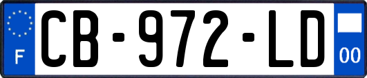 CB-972-LD