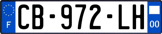 CB-972-LH
