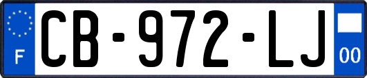 CB-972-LJ
