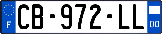 CB-972-LL