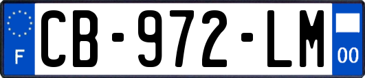 CB-972-LM