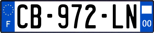 CB-972-LN