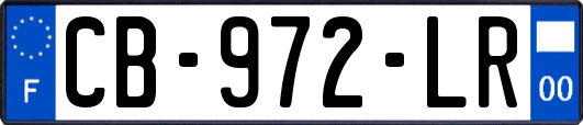 CB-972-LR