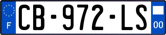 CB-972-LS