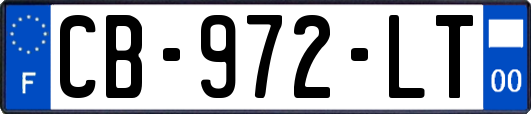 CB-972-LT