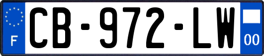 CB-972-LW