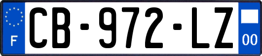 CB-972-LZ