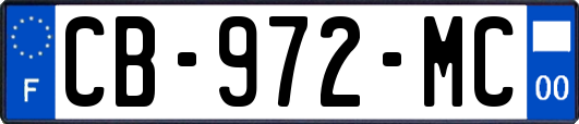 CB-972-MC