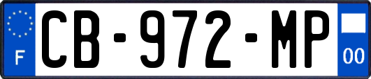 CB-972-MP