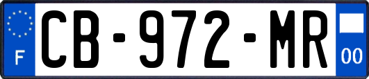 CB-972-MR