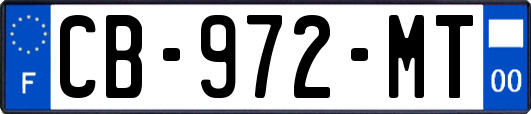 CB-972-MT