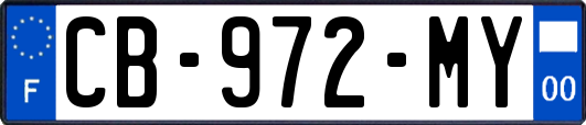 CB-972-MY