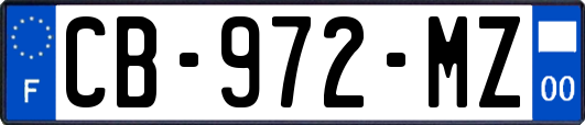 CB-972-MZ