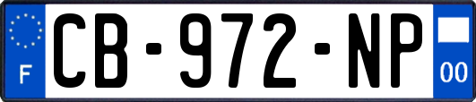 CB-972-NP