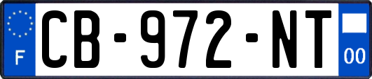 CB-972-NT