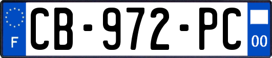 CB-972-PC