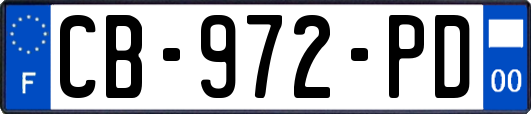 CB-972-PD