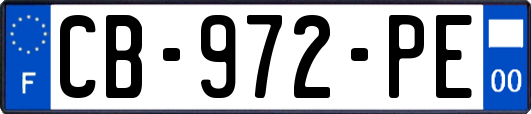 CB-972-PE