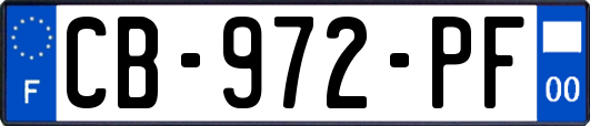 CB-972-PF