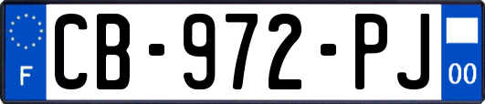 CB-972-PJ
