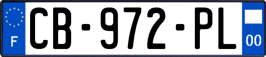 CB-972-PL