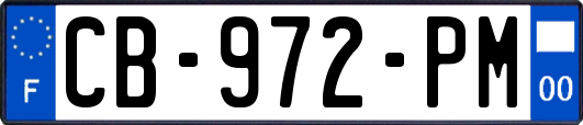 CB-972-PM