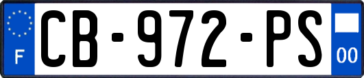 CB-972-PS